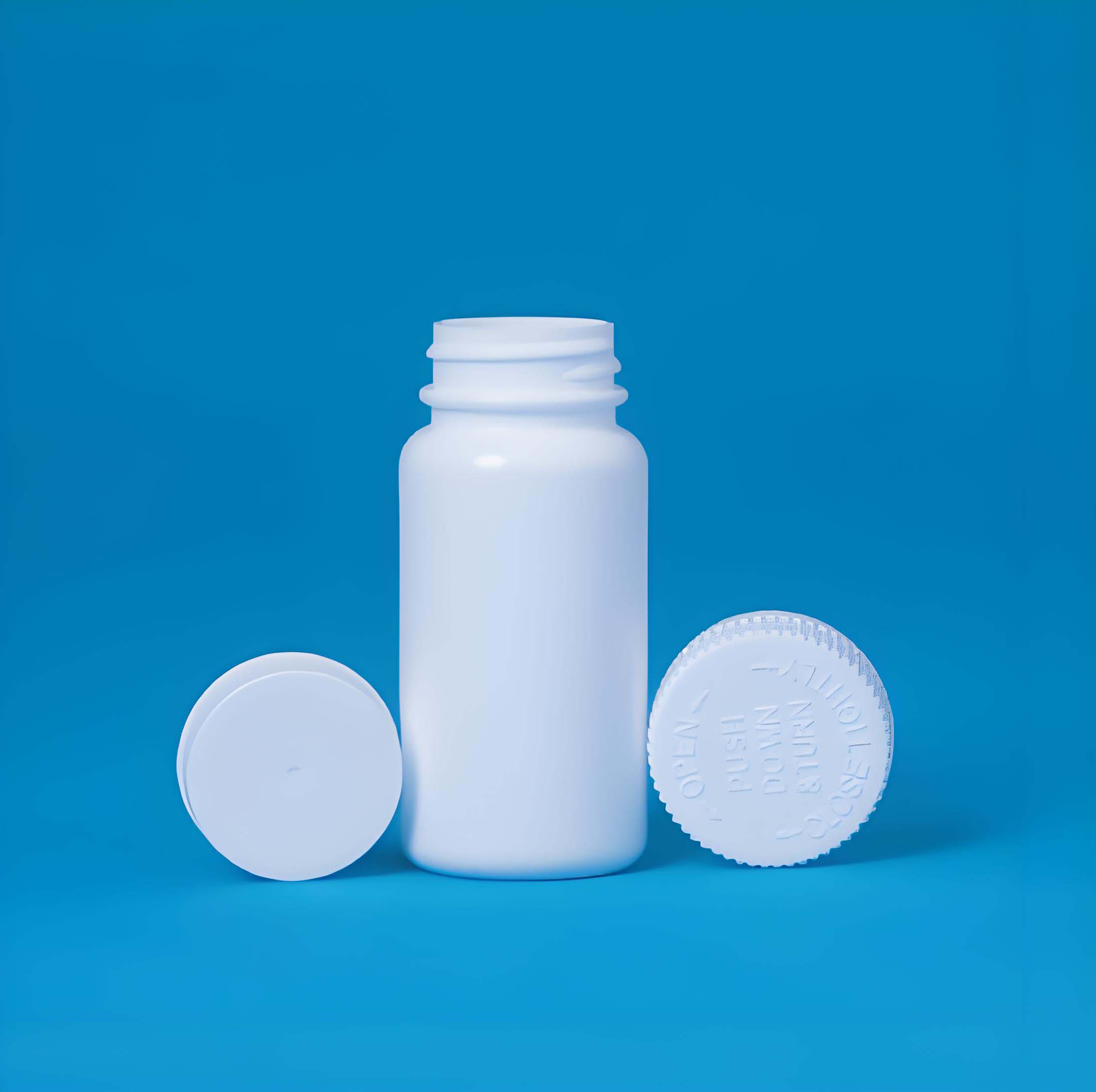 8ml液體藥用聚丙烯瓶