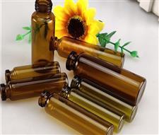 口服液藥用玻璃瓶-藥用口服液玻璃瓶