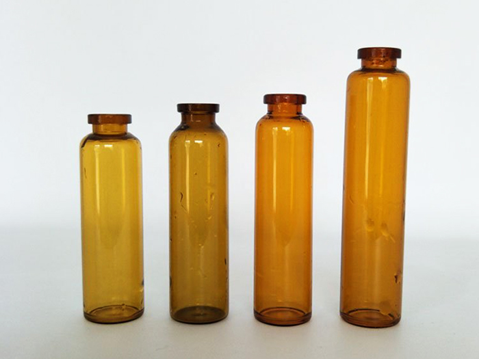 模制口服液玻璃瓶