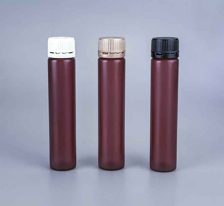 30ml PP長管耐受高溫塑料瓶