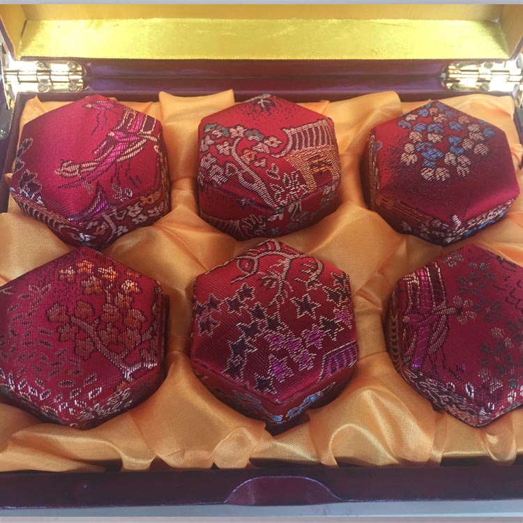 牛黃安宮丸包裝盒