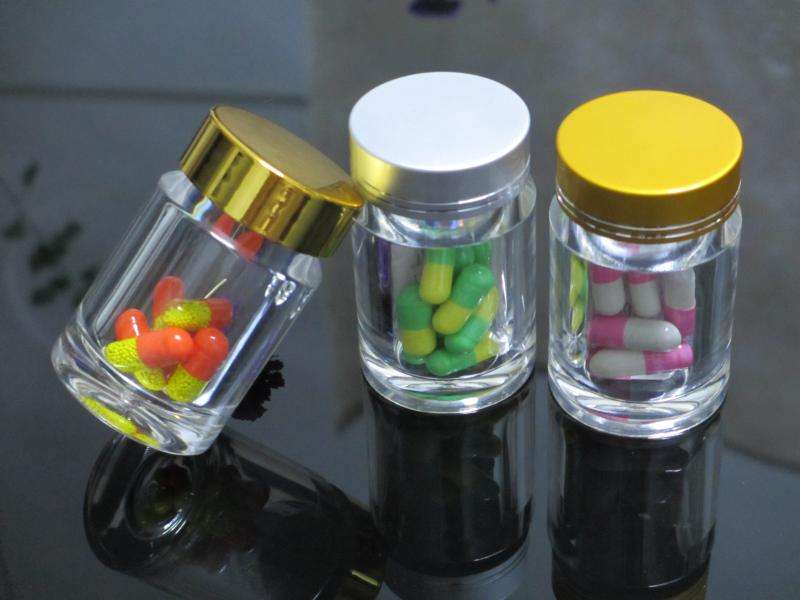 醫(yī)藥保健塑料瓶