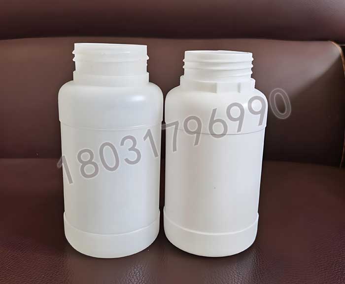 <strong>粉劑藥用塑料瓶</strong>